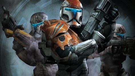 Best republic commando mods - poladiva