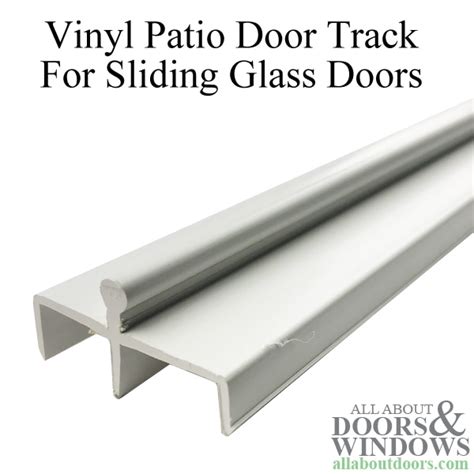 Stainless Steel Sliding Patio Door Track, 57% OFF