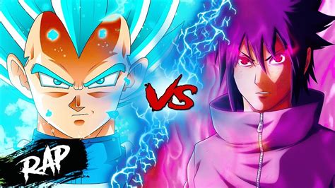 Introducir 66+ imagen rap de goku y vegeta vs naruto y sasuke - Viaterra.mx