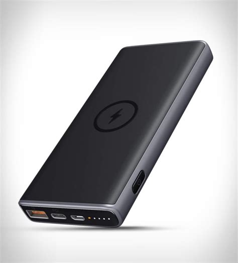 Aukey Wireless Power Bank