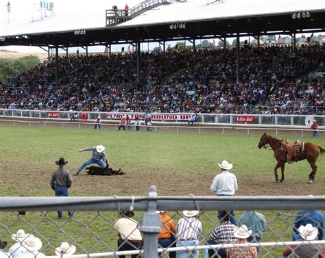 Pendleton Round-Up – City of Union, OR