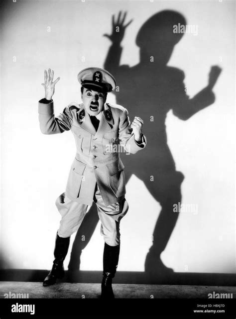 THE GREAT DICTATOR, Charlie Chaplin, 1940 Stock Photo - Alamy