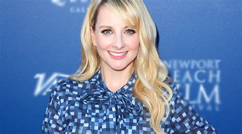 "Big Bang Theory" Star Melissa Rauch Welcomes Baby No. 2