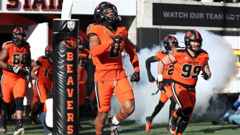 Oregon State Beavers Football: Preview 2023-2024 season | kgw.com