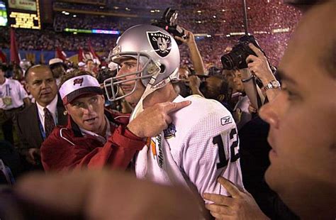 Gruden's revenge on Raiders