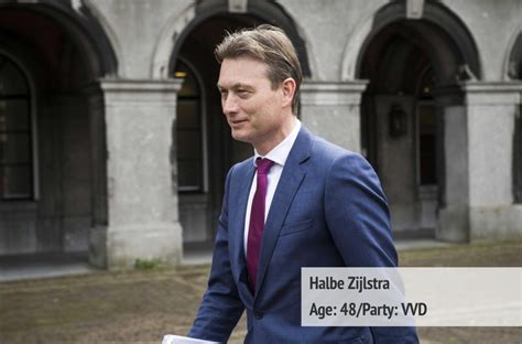 Meet the Dutch government’s major players – POLITICO