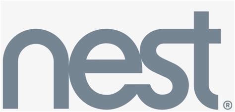 Nest-logo - Google Nest Logo Transparent PNG - 1000x430 - Free Download on NicePNG