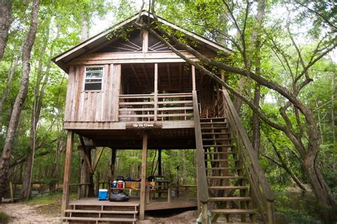 Edisto River Treehouses: Getting Away From It All — Compost and Cava