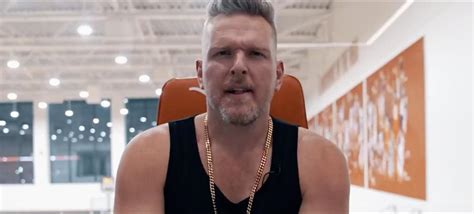 WATCH: Pat McAfee Narrates a Texas Basketball Hype Video - Sports ...