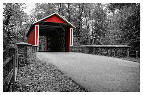 Ashland Covered Bridge | Ashland Covered Bridge, Hockessin D… | Flickr