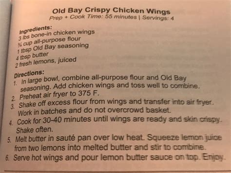 Pin by Wendy Kilgore on Chicken | Crispy chicken, Old bay seasoning, 4 ingredients