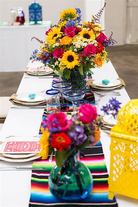 Pin by Julia Rodriguez on Baby shower | Mexican wedding decorations ...