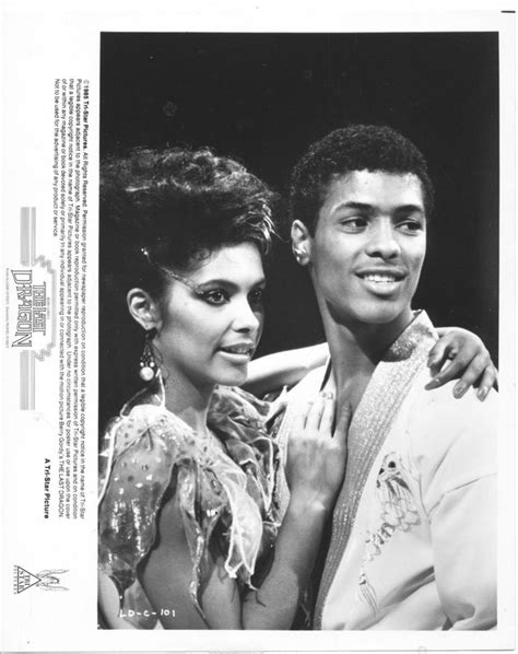 VANITY/THE LAST DRAGON/8X10 ORIGINAL PHOTO CC3198 | #1824993564