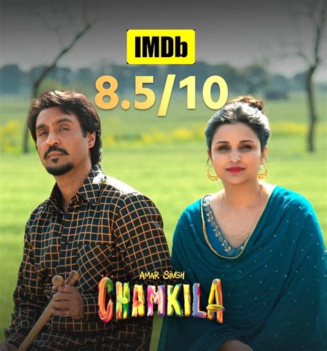 Amar Singh Chamkila Netflix Movie 2024 Cast, OTT Release Date, Trailer and More Details » Telly ...