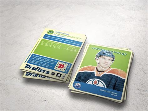 Connor McDavid Hockey Cards | Hockey cards, Hockey, Cards