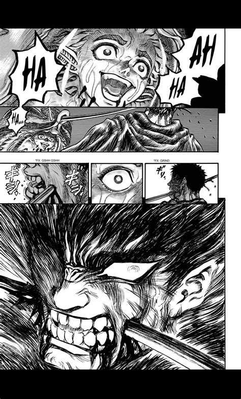 Artwork Berserk Manga Art - Kopi Anget