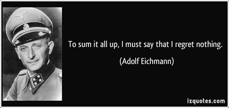 Eichmann In Jerusalem Quotes. QuotesGram