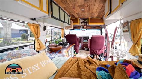 Chevy Camper Van Interior | Psoriasisguru.com