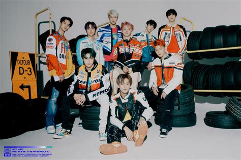 NCT 127 : Punch MV + Neo Zone The Final Round Album Download - Clea Banal