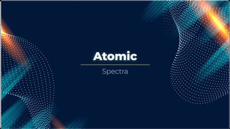 Atomic Spectra - YouTube