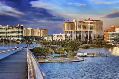 Five of the Coolest Things To Do In Sarasota FL