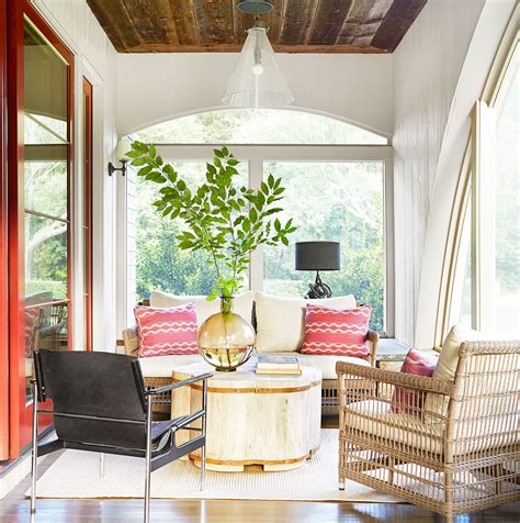 Sunroom Decorating Ideas Photos | Shelly Lighting