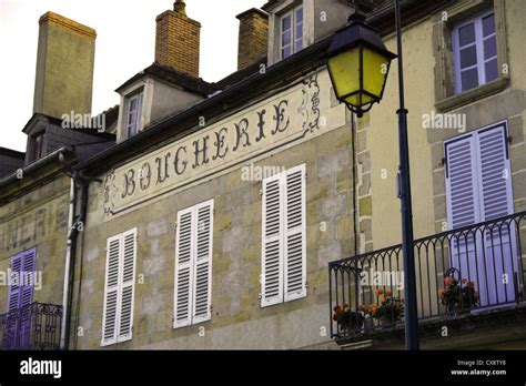 french village architecture Stock Photo - Alamy