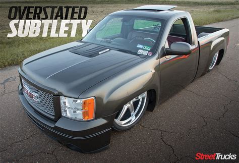 ’07 GMC Sierra - Street Trucks