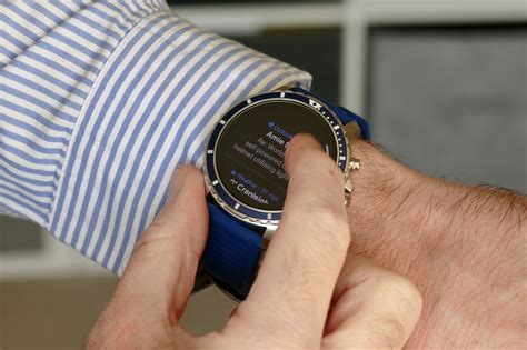 Citizen CZ Smart Review: Nearly a Great Citizen Smartwatch | Digital Trends