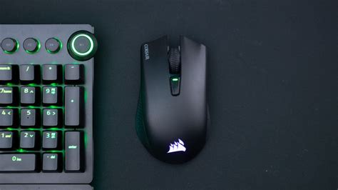 Corsair Harpoon RGB Wireless review | TechRadar