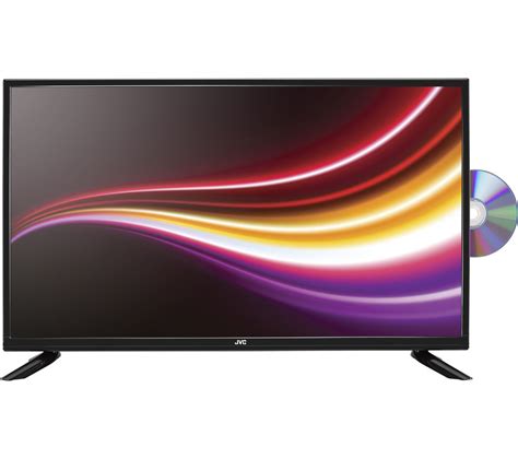 32" JVC LT-32C365 LED TV with Built-in DVD Player Review - Review ...