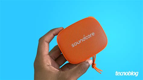 Review Caixa de som Bluetooth Anker Soundcore Icon Mini: potente e aventureira – Tecnoblog