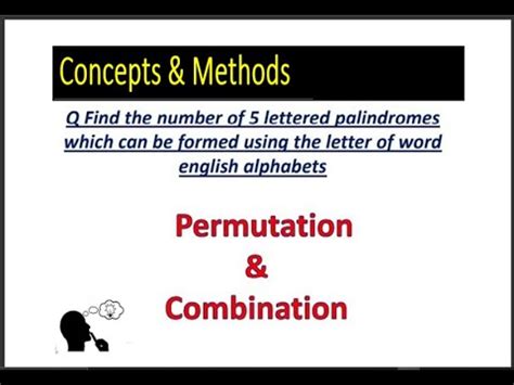 find the number of 5 lettered palindromes which can be formed using the letter of English ...