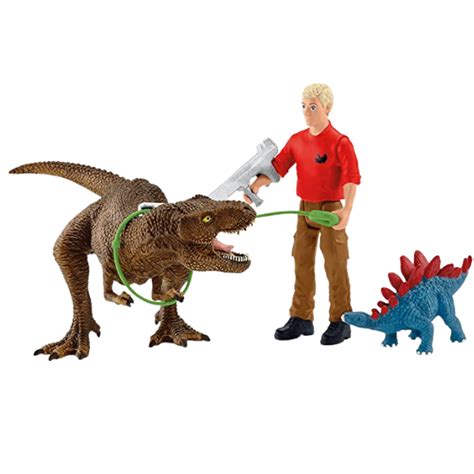 T-Rex Attack Schleich Toys 41465 – Cattlemens Corner