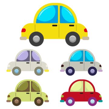 Cartoon Car Transparent PNG Transparent Images Free Download | Vector ...