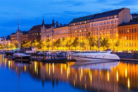 Expérience Erasmus à Helsinki, la Finlande par Daniel | Expérience ...