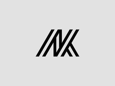 AK Monogram Logo by Sabuj Ali on Dribbble