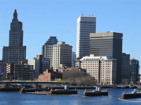 Providence, Rhode Island – The Life and Times of Ben Weinberg