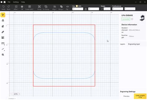 Engraving Mode – LaserPecker | Support Center
