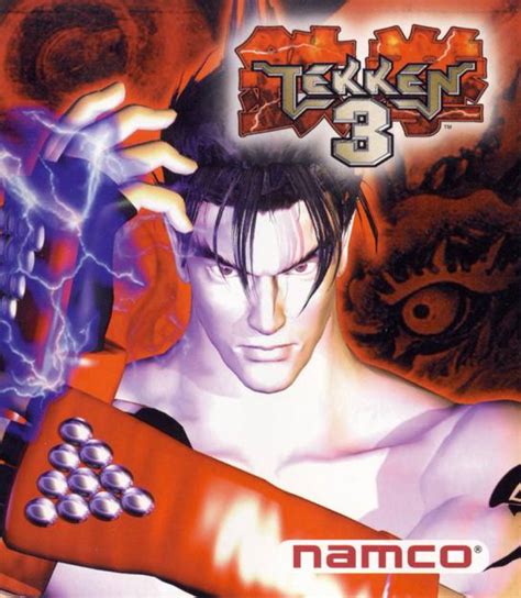 Tekken 3 Characters - Giant Bomb