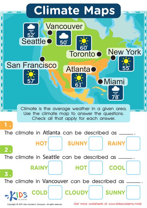 world biomes and climate zones map worksheet worksheet - world climate map teaching resources ...