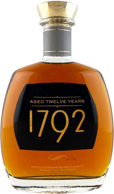 1792 12-year-old - Ratings and reviews - Whiskybase