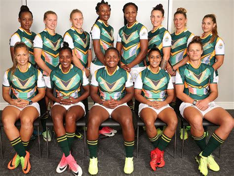 Historic first for Springbok Women's Sevens at Commonwealth Games | The Newspaper