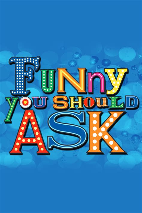 Watch Funny You Should Ask Online | Season 5 (2021) | TV Guide