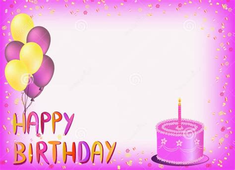 Birthday card templates for pages - winesdop