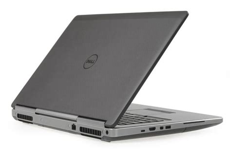 Dell Precision 7720 17" Mobile Workstation Laptop - Intel Core i7 - Grade B Refurbished Laptop ...