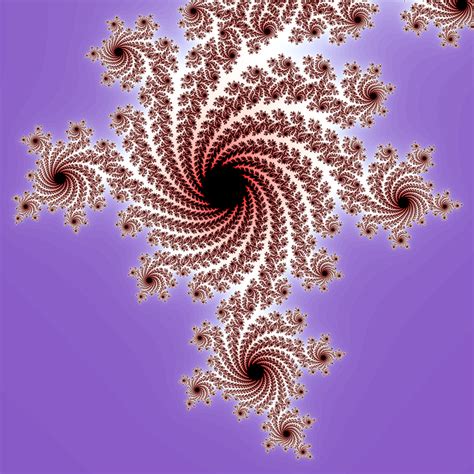 Julia set fractal