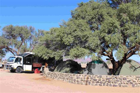 Namibia Dunes - Camping | Intrepid Travel UK