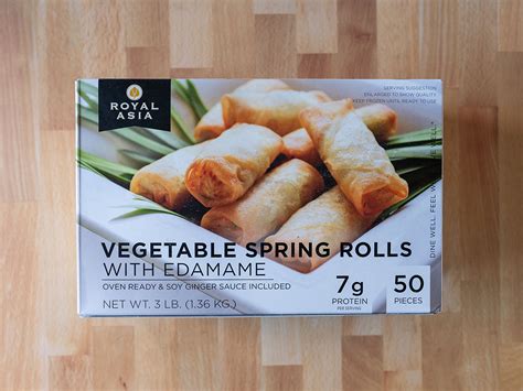 best frozen egg rolls costco - Earleen Desantis