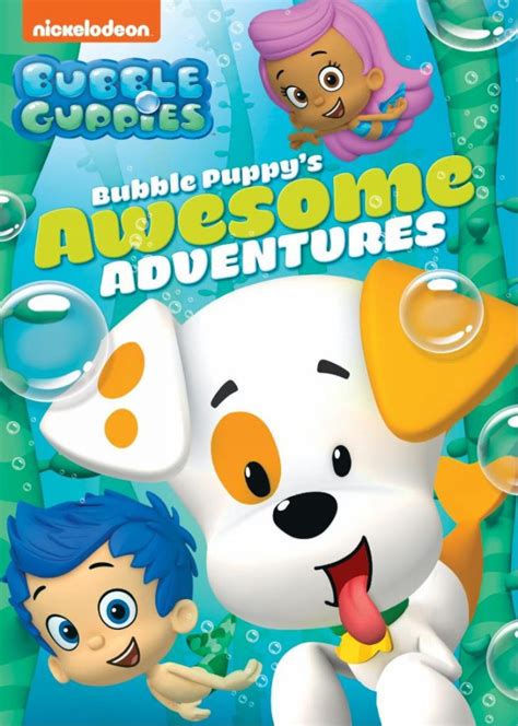 Bubble Guppies Puppy